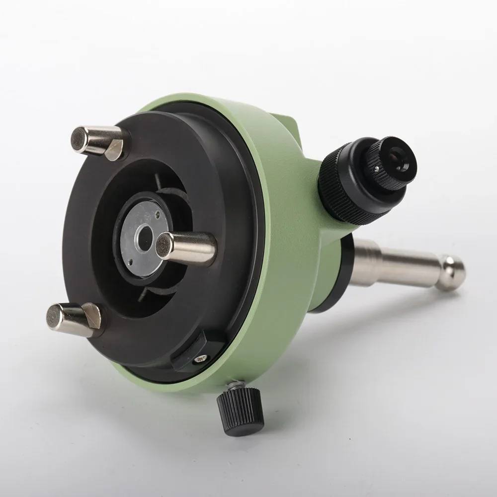 

Вращающийся носитель с оптическим отвесом, отвесным адаптером для трегер-переходником для оборудования для геодезического оборудования призмы GNSS