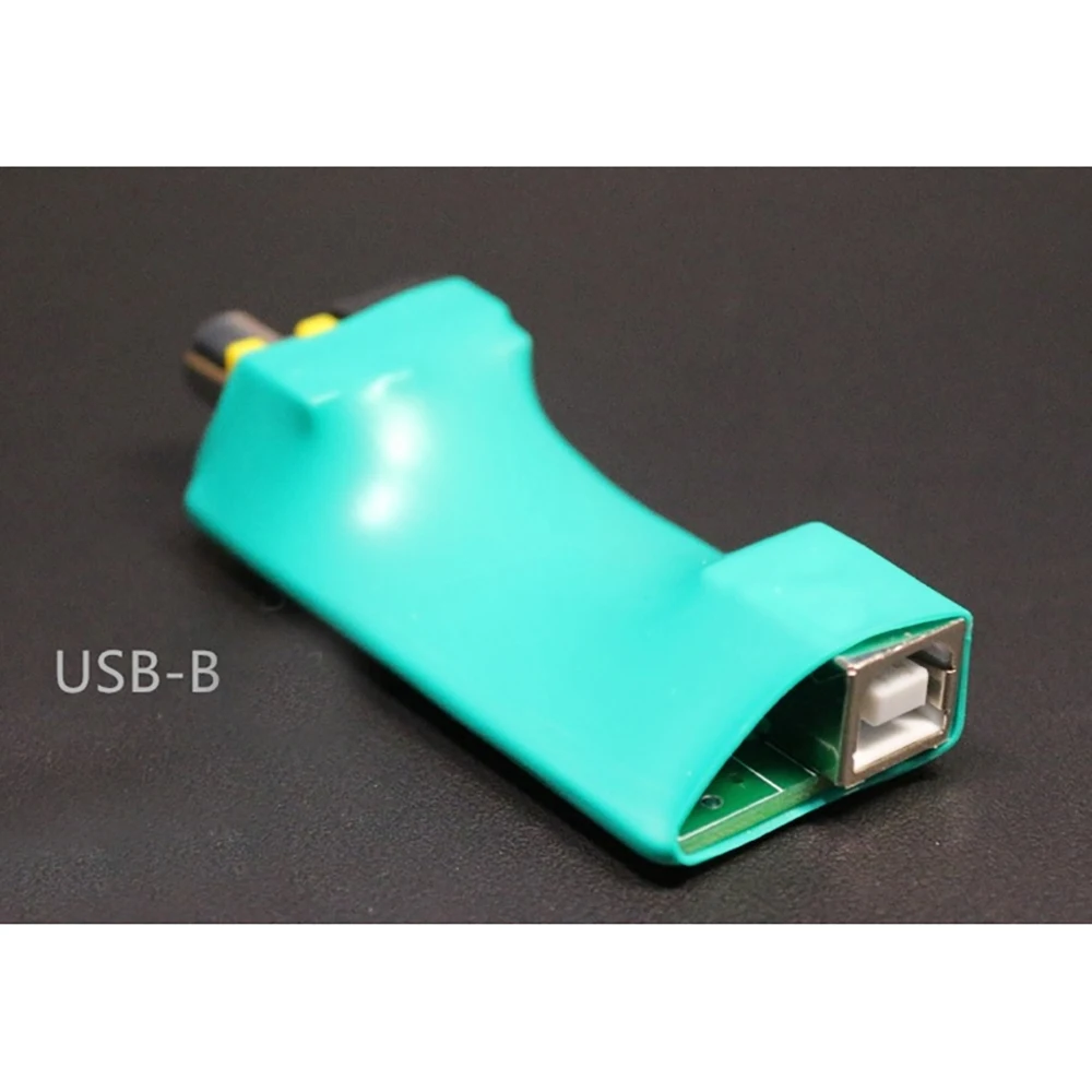 Imagem -06 - Usb para Saída Coaxial Óptica Digital Usb para Spdif Otg Usb 192k 24bit para Windows Win7 Win10 Linux Android
