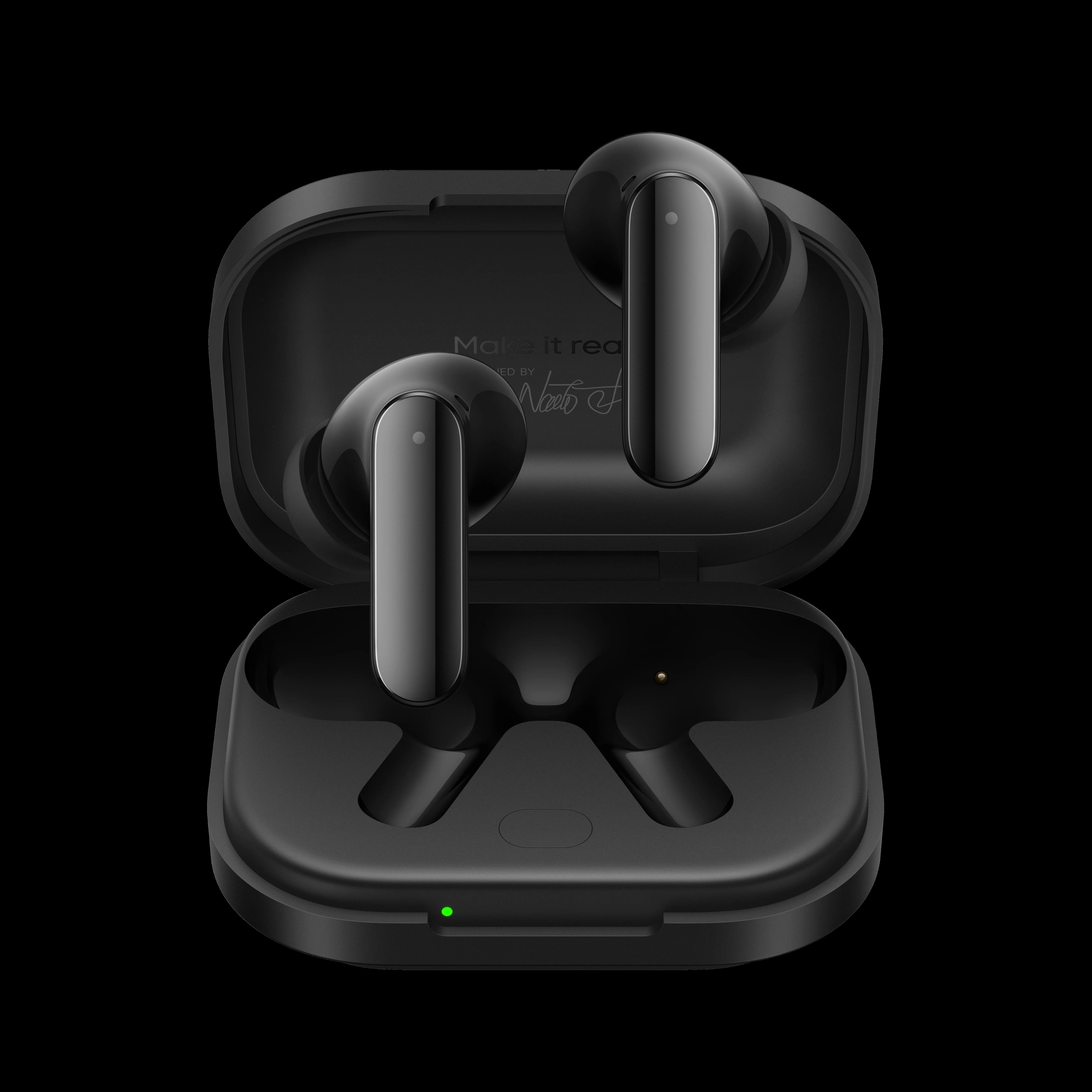 글로벌 버전 realme Buds Air 8 Pro TWS 무선 이어폰 블루투스 6.1 55dB 노이즈 캔슬링 딥 헤드폰