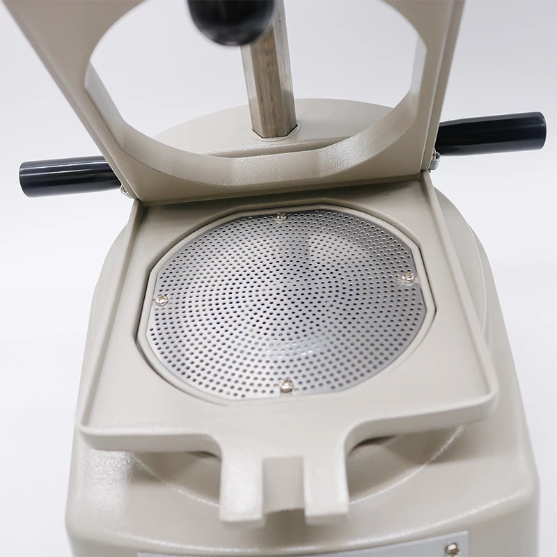 Dental Lab Round/Square Thermoplastic Sheets Vacuum Forming & Molding Machine