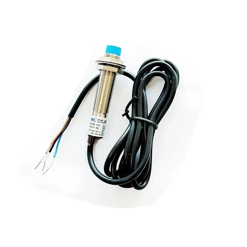

LJ12A34Z/BX Proximity switch Photoelectric switch Sensor NPNThree-wire Normally Open Metal Detector