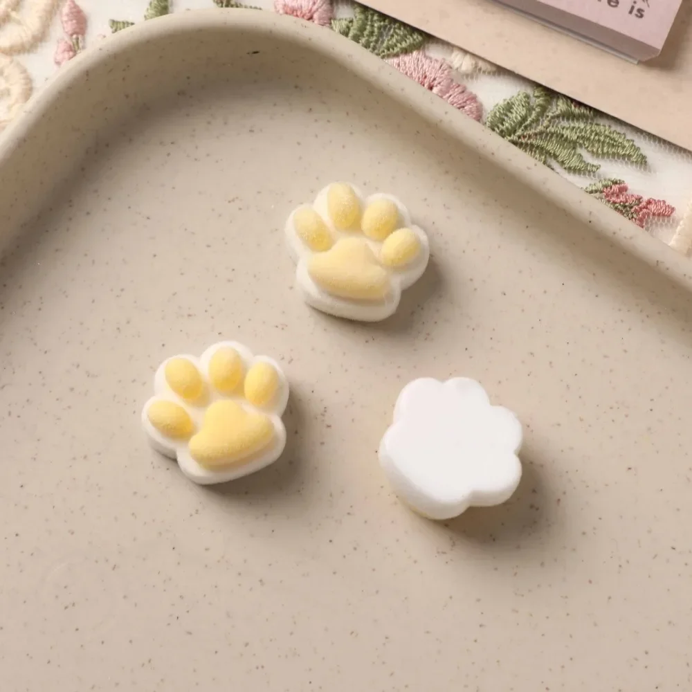 Pata de gato antiestrés para pies, juguetes blandos Taba Squishy Kedi Patisi, sensación de gelatina suave, mesa blanda, regalo para aliviar la ansiedad