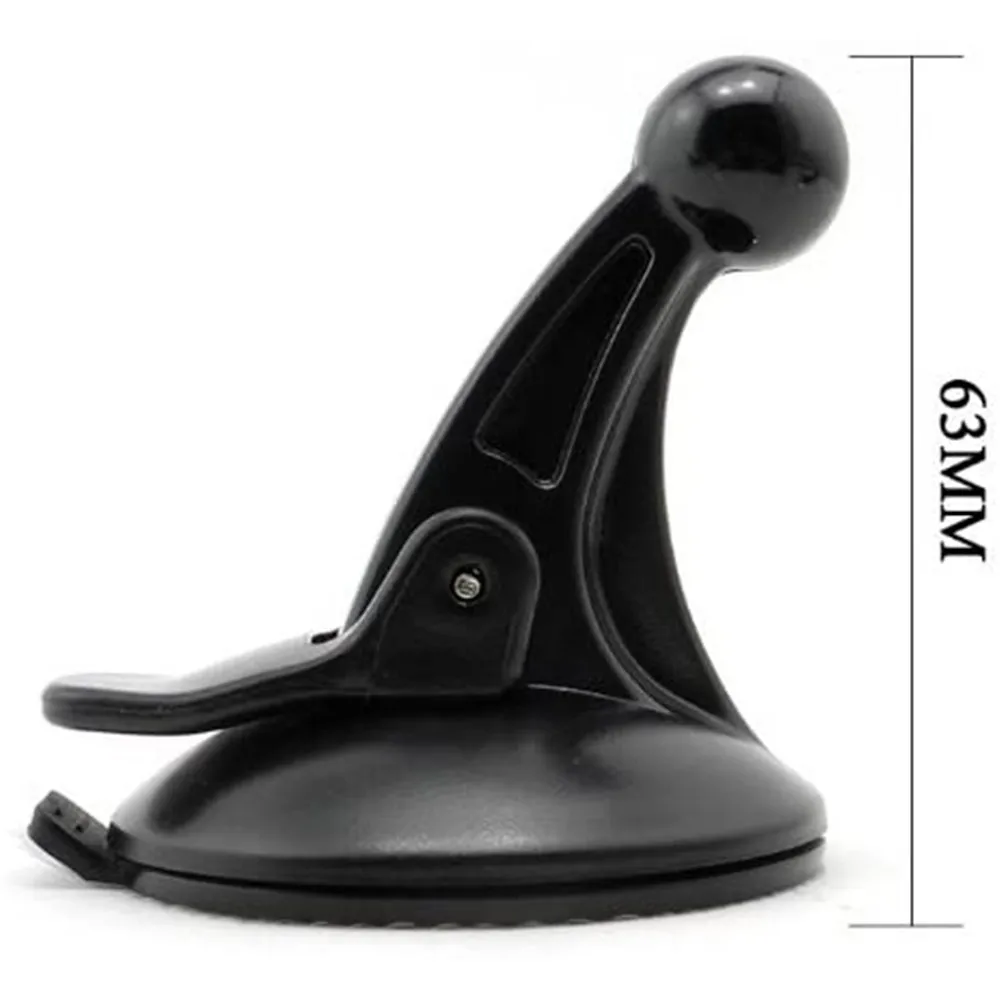 Soporte de ventosa para parabrisas de coche, Compatible con Garmin Nuvi 12xx 13xx Series 1200 1210 1240 1250 1260t 1260 1300 1350t