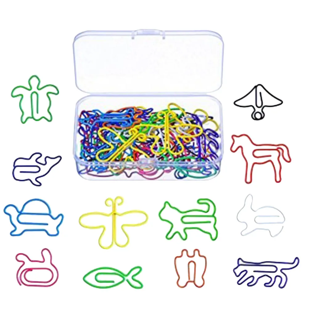 

Paper Clip Cartoon Paperclip School Supplies Stationery Cartoon Stationery