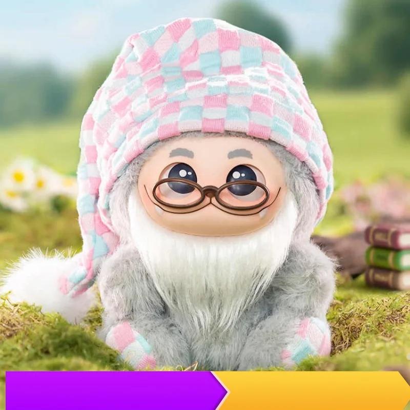 Authentische Gismow Little Hanbao Alliance Blind Box Vinyl-Plüsch-Puppenfigur, die niedliche Figur, Puppentaschen-Anhänger, geheimnisvolle Box