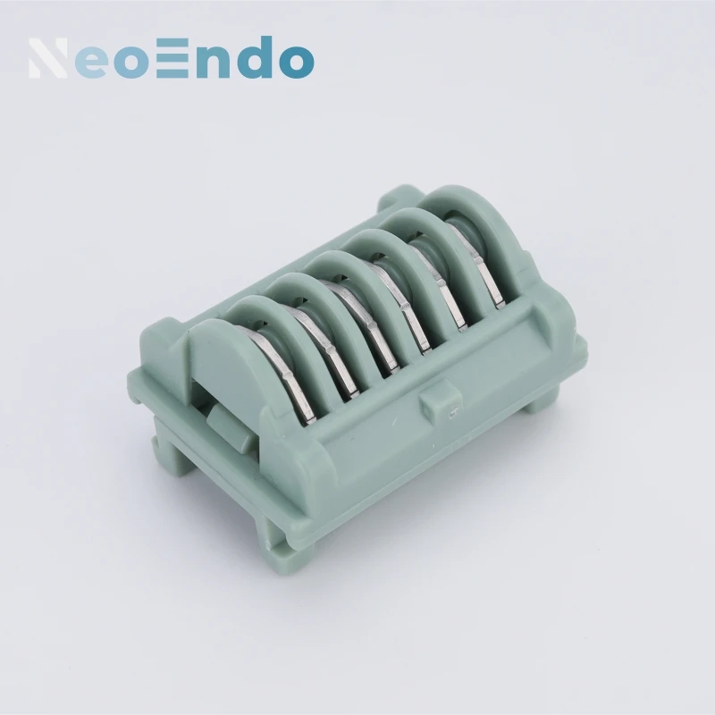 Laparoscopic Titanium Ligaclip LT300 Endoscopic Metallic Ligating Clips