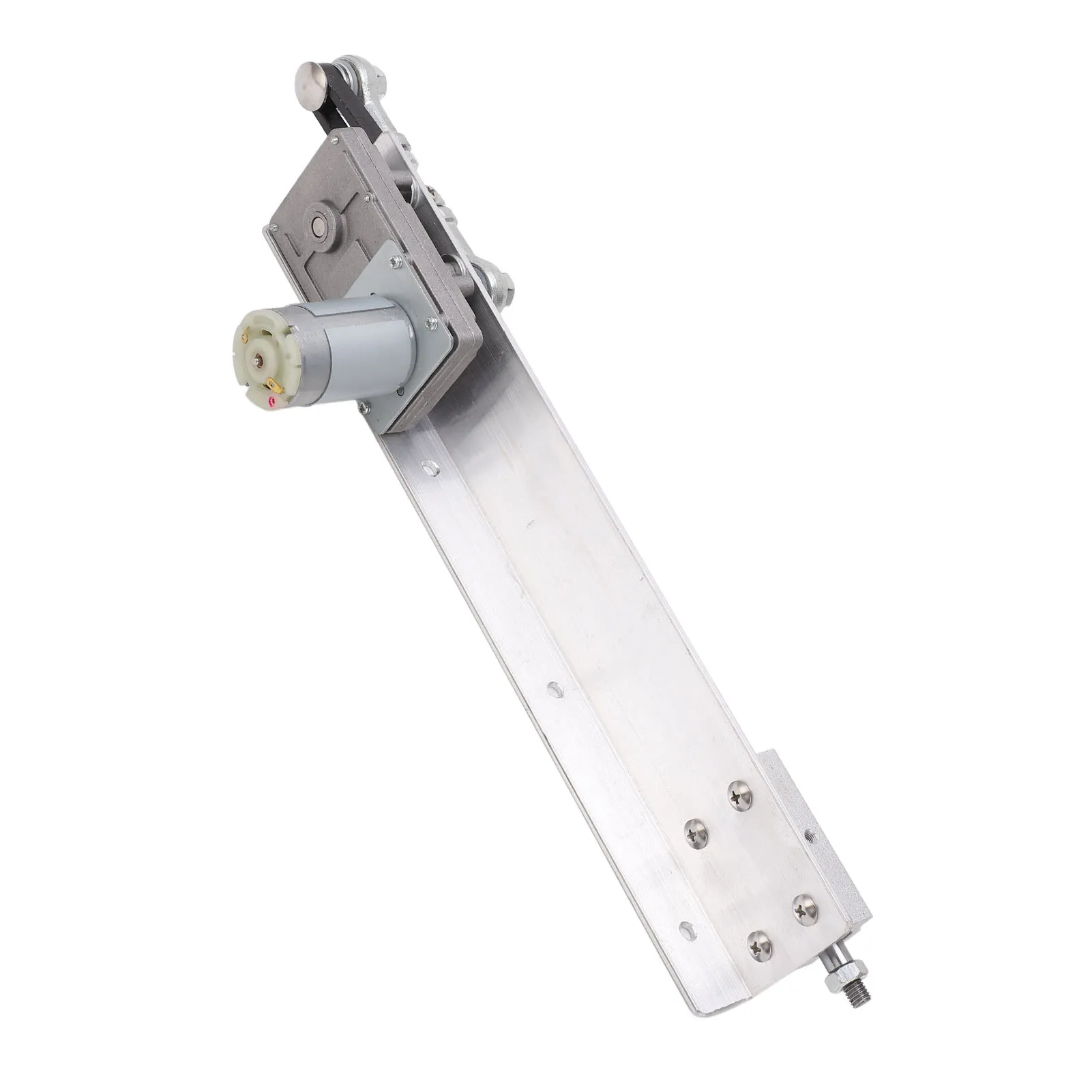 12 فولت الترددية الخطي المحرك 3 سنتيمتر إلى 15 سنتيمتر السكتة الدماغية الترددية دورة تلسكوبي الخطي المحرك الترددية الخطي المحرك