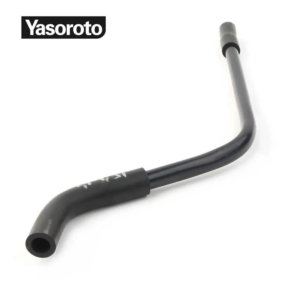 Válvula de ventilación del cárter del coche a manguera de limpiador de aire para Jeep Cherokee Wrangler Comanche con motor de 2.5L 4.0L 53006239