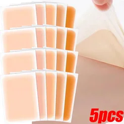 5pcs Full Cover Concealer Tattoo Waterproof Scar Acne Cover Up Stickers Body Arm Temporary Flaw Hide Tapes Cover-up Patches