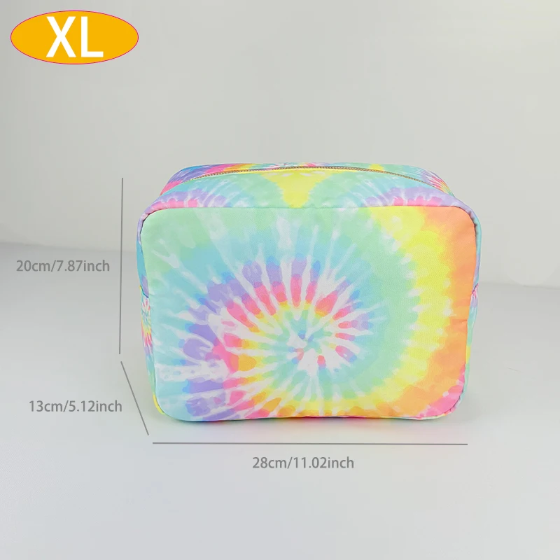 bolsa-de-maquiagem-de-nylon-impermeavel-arco-Iris-em-4-tamanhos-grande-capacidade-para-viagem-necessaire-e-armazenamento-de-lanches