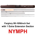 Farglory Nymph 5wt