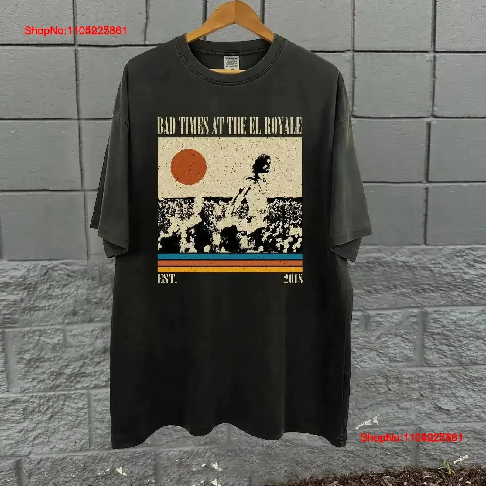 Bad Times At The El…