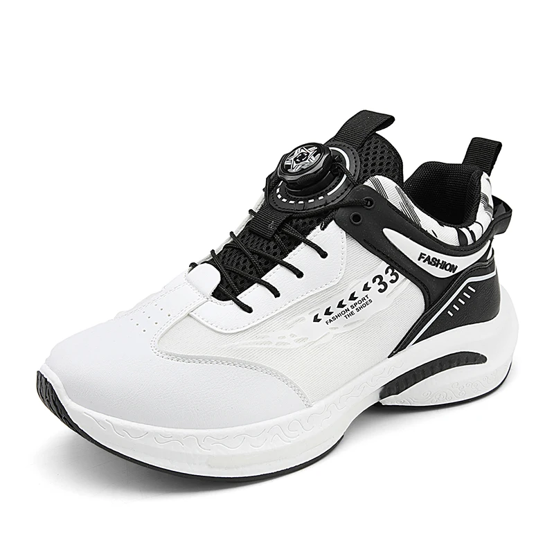

Men's motorcycle shoes, sports shoes, basketball shoes, height increasing thick soled dad shoes, men's shoes