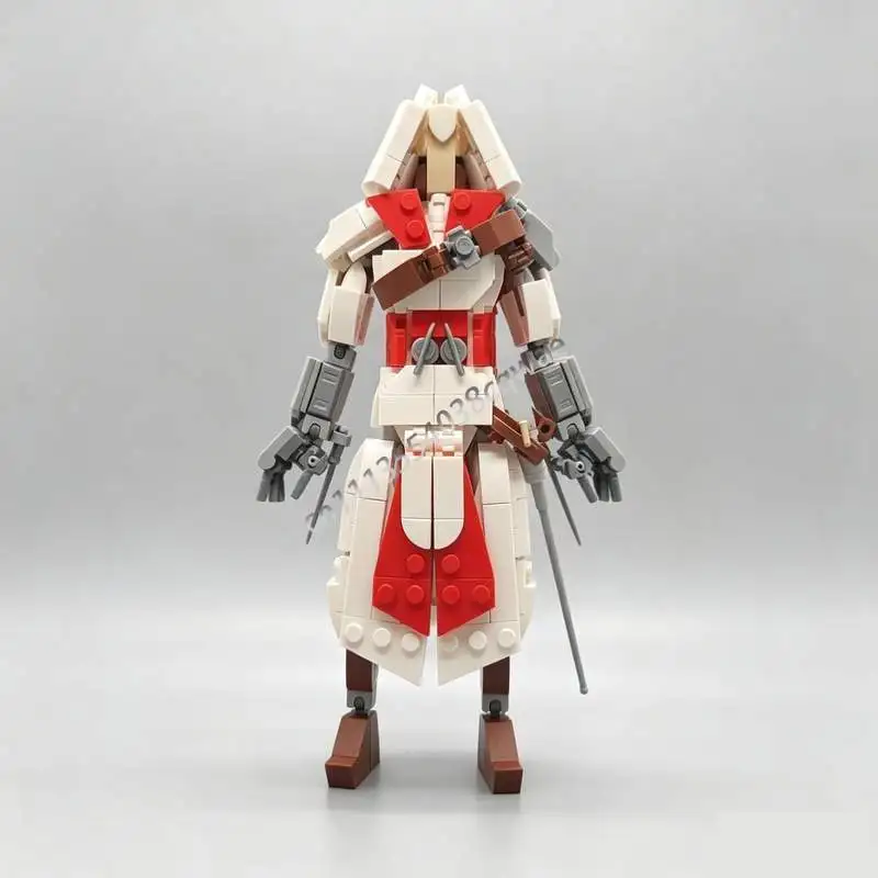355-pezzi-personaggio-guerriero-stealth-blocchi-da-costruzione-moc-modello-creativo-fai-da-te-giocattolo-educativo-regalo-popolare-per-i-fan