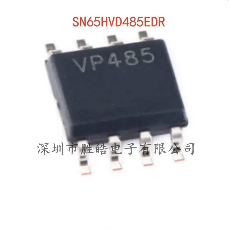 

(10PCS) SN65HVD485EDR 65HVD485 Half Duplex RS-485 / RS-422 Transceiver Chip SOIC-8 SN65HVD485EDR Integrated Circuit