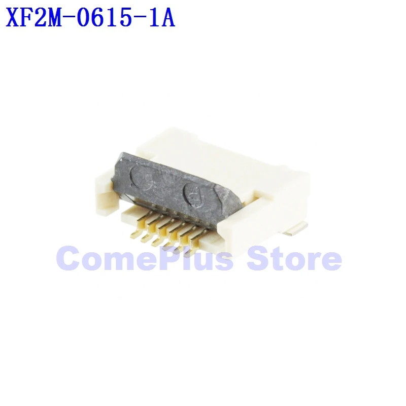 

10PCS XF2M-0615-1A XF2M-0815-1A XF2M-1015-1A Connectors