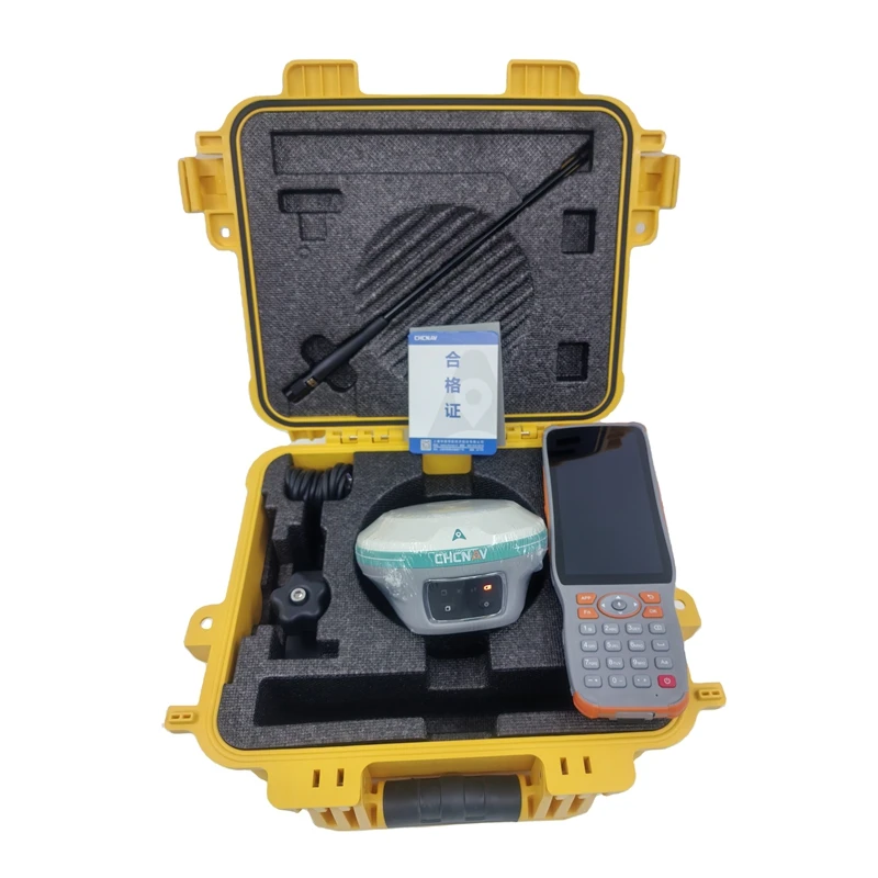 I89 T11 Gnss Ricevitore GPS Rtk Attrezzatura per rilevamento terrestre Gnss Gps Rtk Base e Rover I89