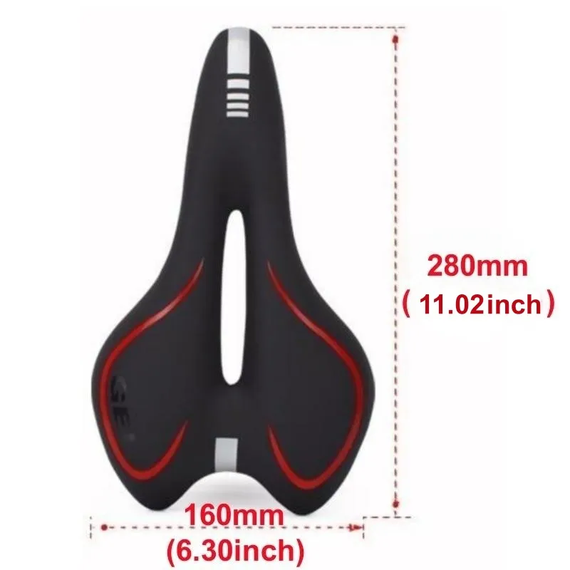 Thumbnail 2 - #36 Bicycle Saddle Pads Ranking List in 2026