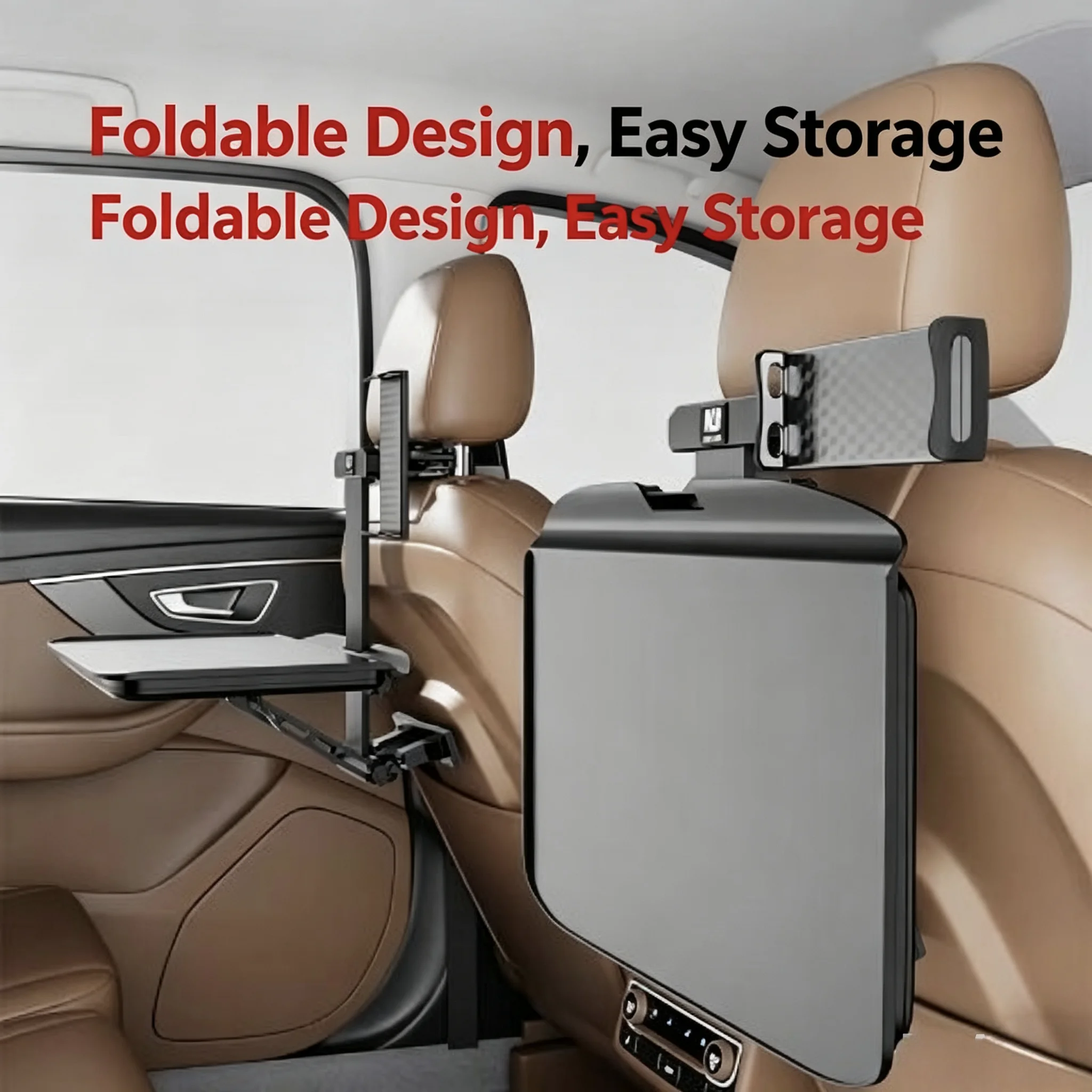 Tesla New 2026 Backseat Tray T - огляд і ціна Toddler Tablet Accessories