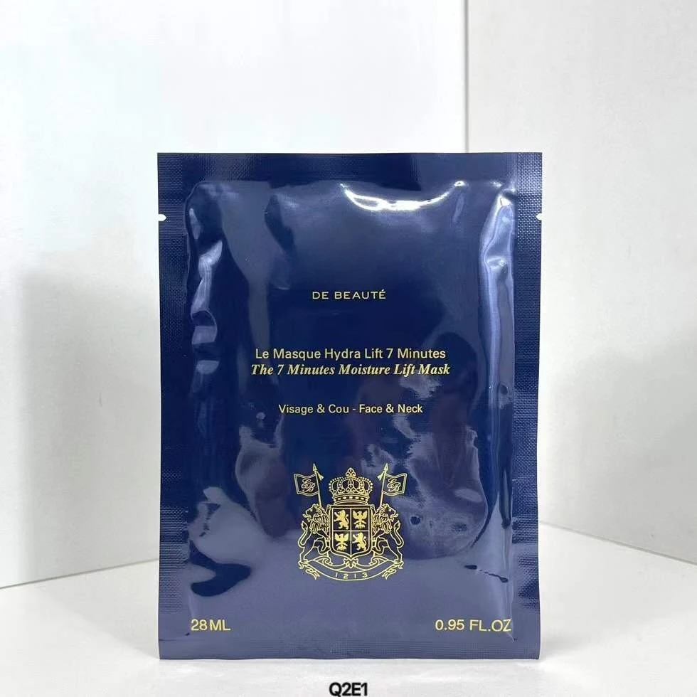 The 7 Minutes Moisture Lift Mask Makeup Tool Kits