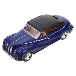 Exquisite Decorative Vintage Car Model Toy for Home Decoration and Office Display Perfect Gift for Car Enthusiasts