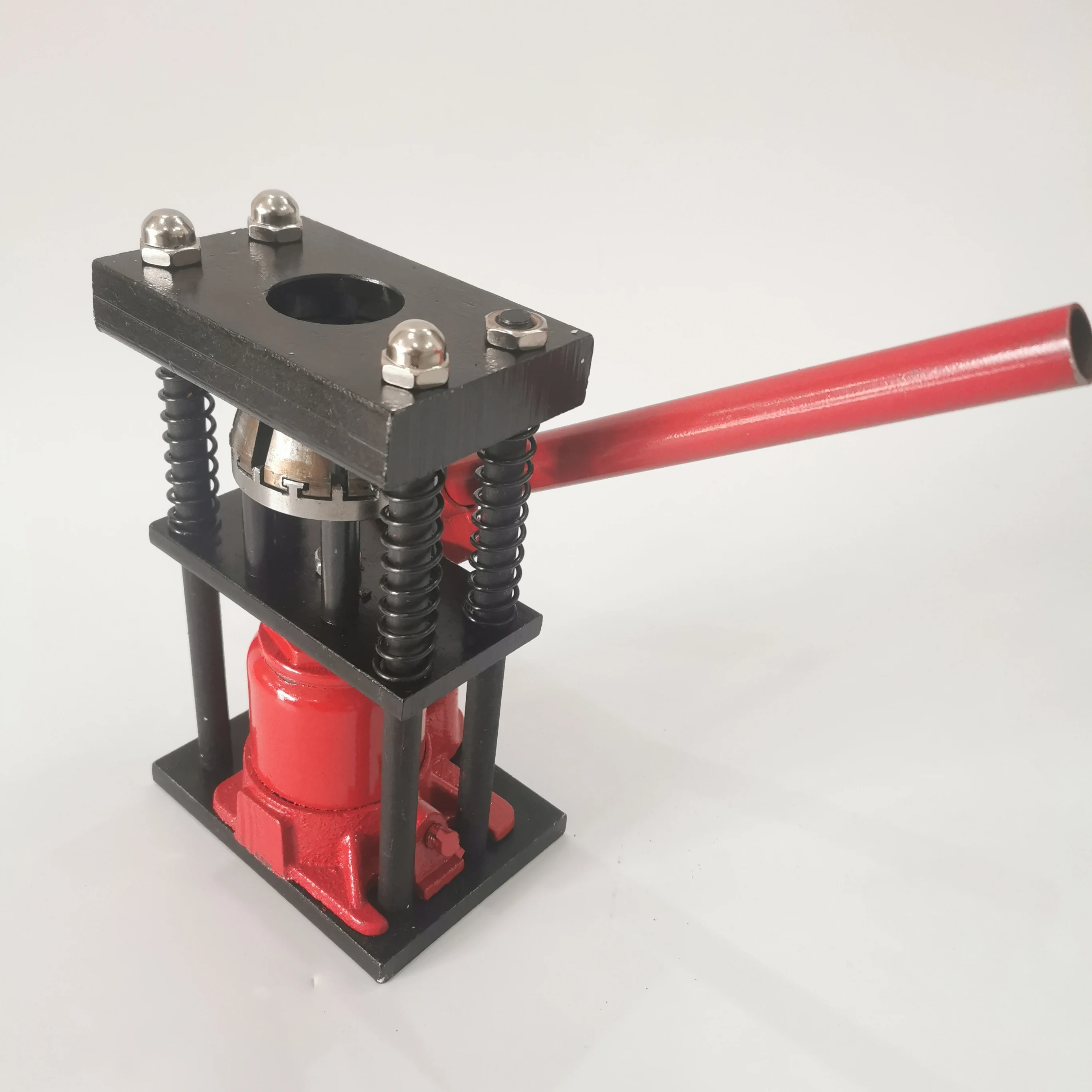 

Manual Hydraulic Jack Hose Crimper 12mm to 22mm