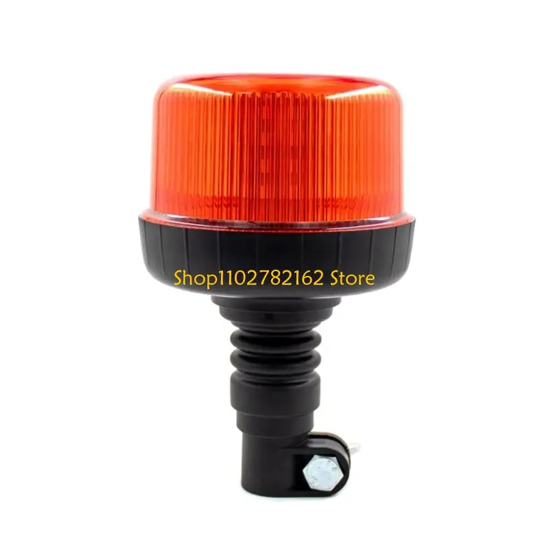 

547B Waterproof LED Vehicle Light with 3 Flash Modes 10-30V 40LED Vehicle Lamp for Emergency Trucks Construction Use