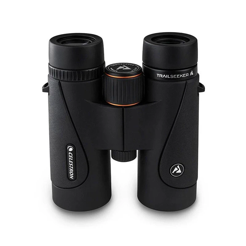 

CELESTRON Binoculars, 8/10X42ED High Definition High Times Nitrogen Waterproof, Outdoor Hunting Professional Telescope