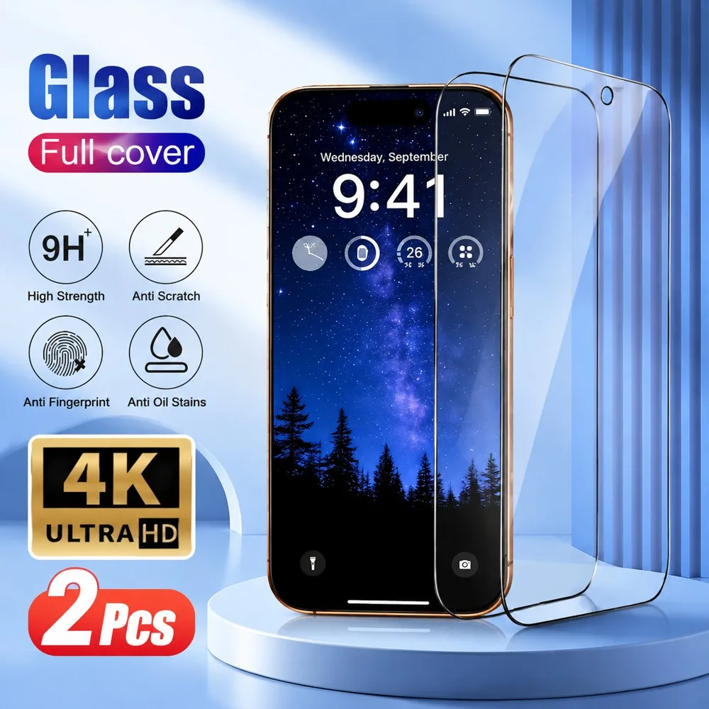 2 Stück Panzerglas für Motorola Razr Ultra 2026 Ultra 2025 2026 Displayschutz für Motorola Razr 2025 2024 2022 Kratzfest