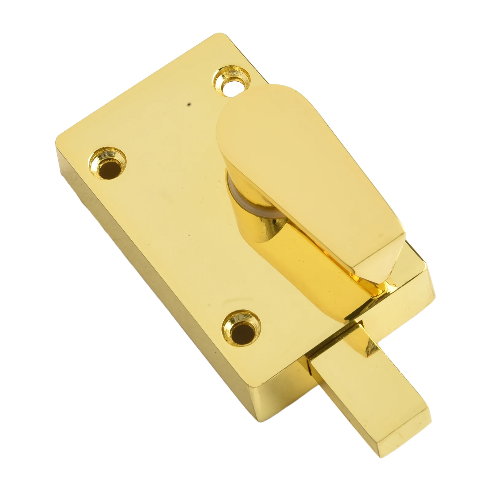 

Замок-индикатор для туалетных кабинок из цинкового сплава, 59*40 мм, 85*38*13 мм, с функцией блокировки, матовая латунь, абсолютно новый