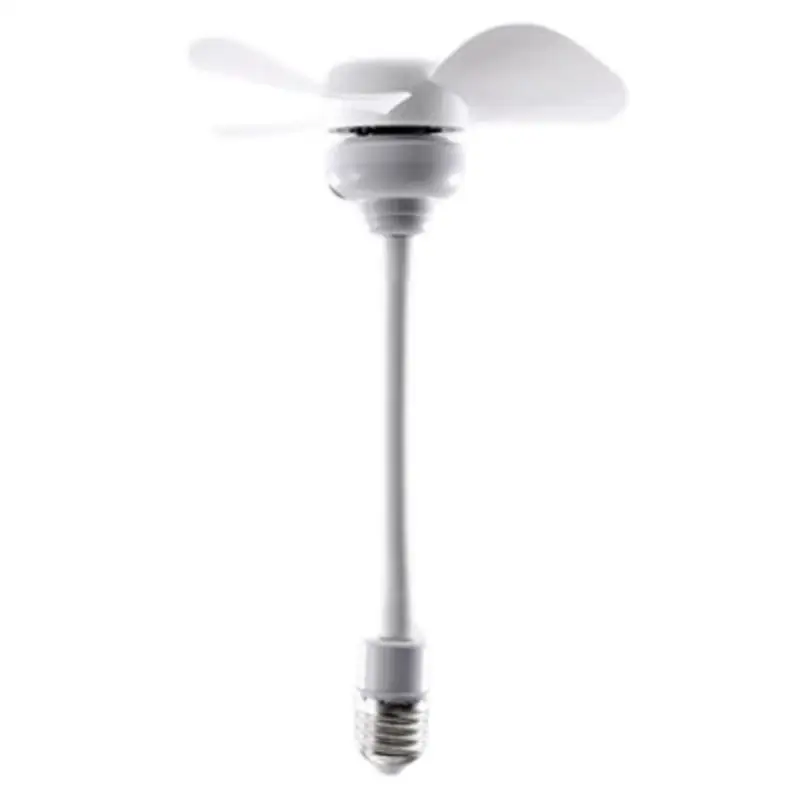 

Screw In Socket Fan Small Ceiling Cooling Fan Screw In Cooling Fan Quiet Small Tabletop Fan For Bedroom Kitchen Study Balcony