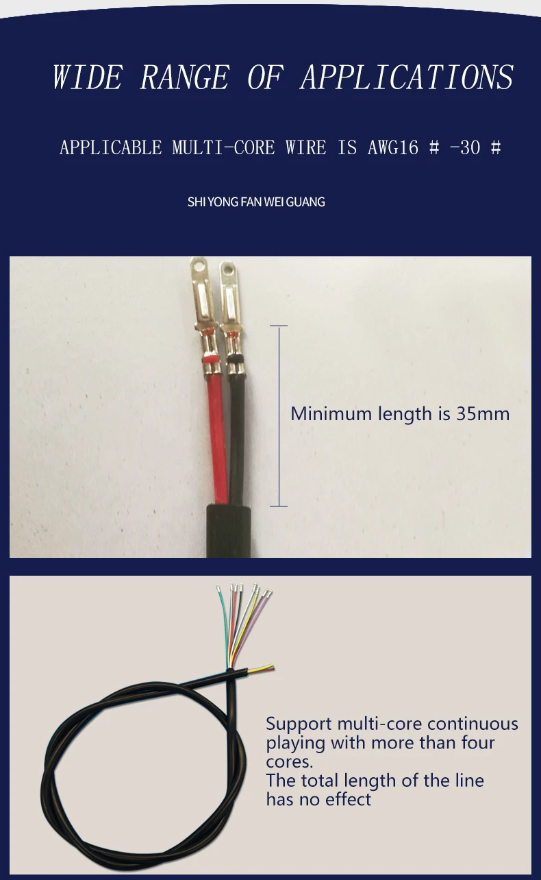 Macchina completamente automatica per la produzione di cavi, spelafili e crimpatrici terminali