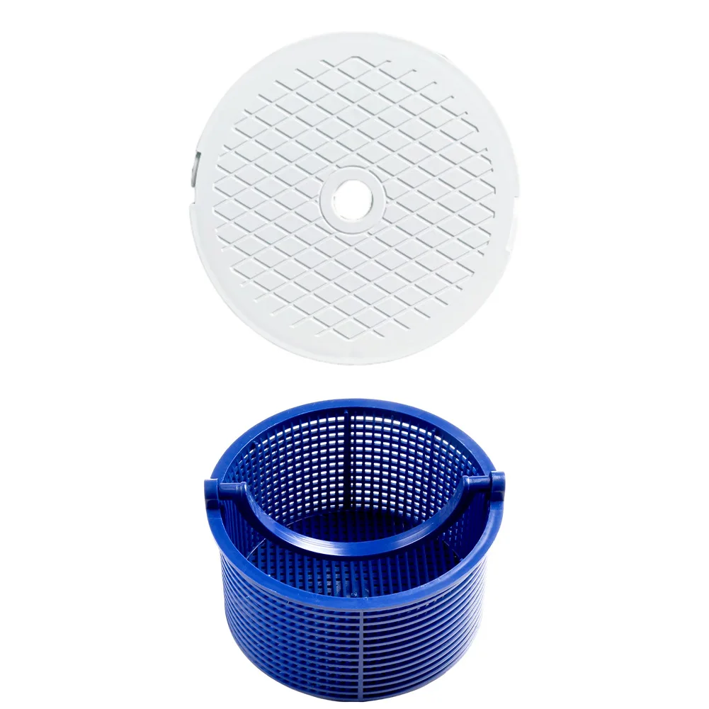 Swimming Pool Strainer Automatic Skimmer Parts For Pool Cleaning System Precision Engineered Fit Robust Plastic Construction