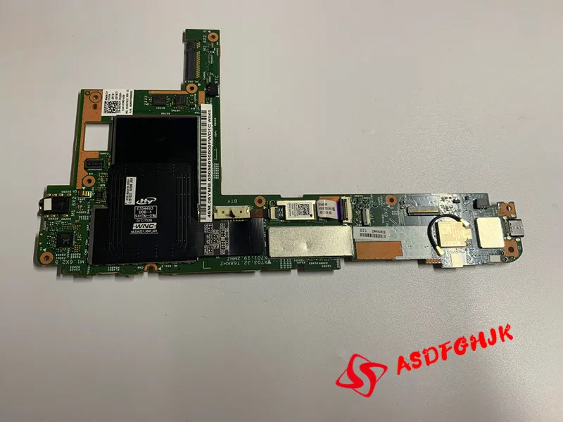 00TKJT 0TKJT CN-00TKJT FOR Dell Venue 8 5855 Motherboard H4W2R BLACKWELL T4 DVT 100% test ok