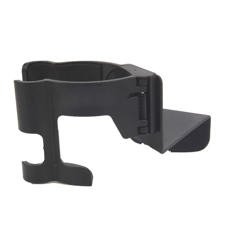 Car Insert Drink Cup Phone Stand Holder For Jeep Wrangler TJ 1997-2006 Multi-Function 2 in 1 Bolt-on Bottle Clamp