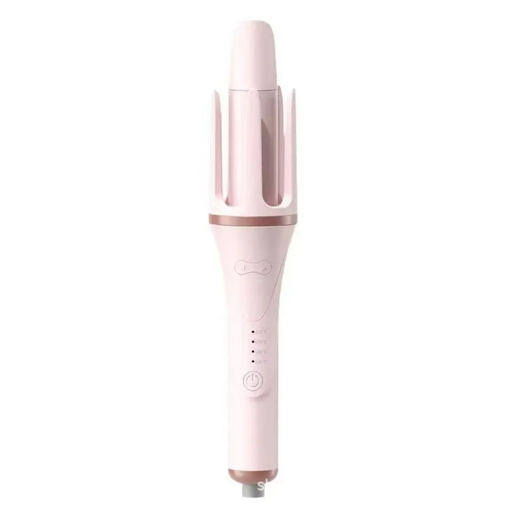 

Anti-Scald Automatic Hair Curler 32MM Rotating Curling Iron Non Damaging Hair Adjustable Gear Hair Curling Machine Dormitory