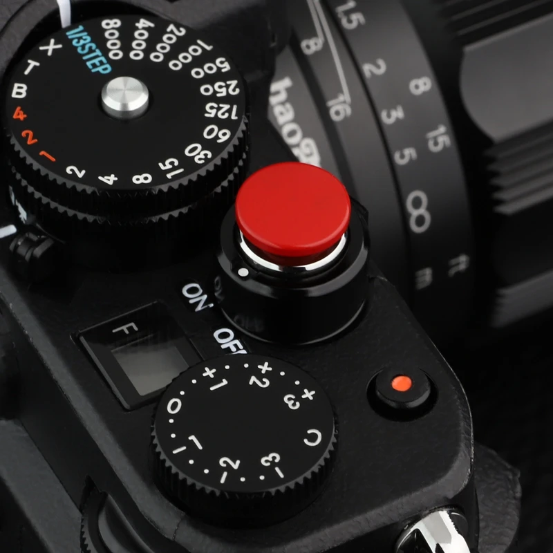 

For Fujifilm X100S X100F XPro3 XT4 XT20 XE2S GFX50S XT100 XA3 Reliable Shutter Button Parts