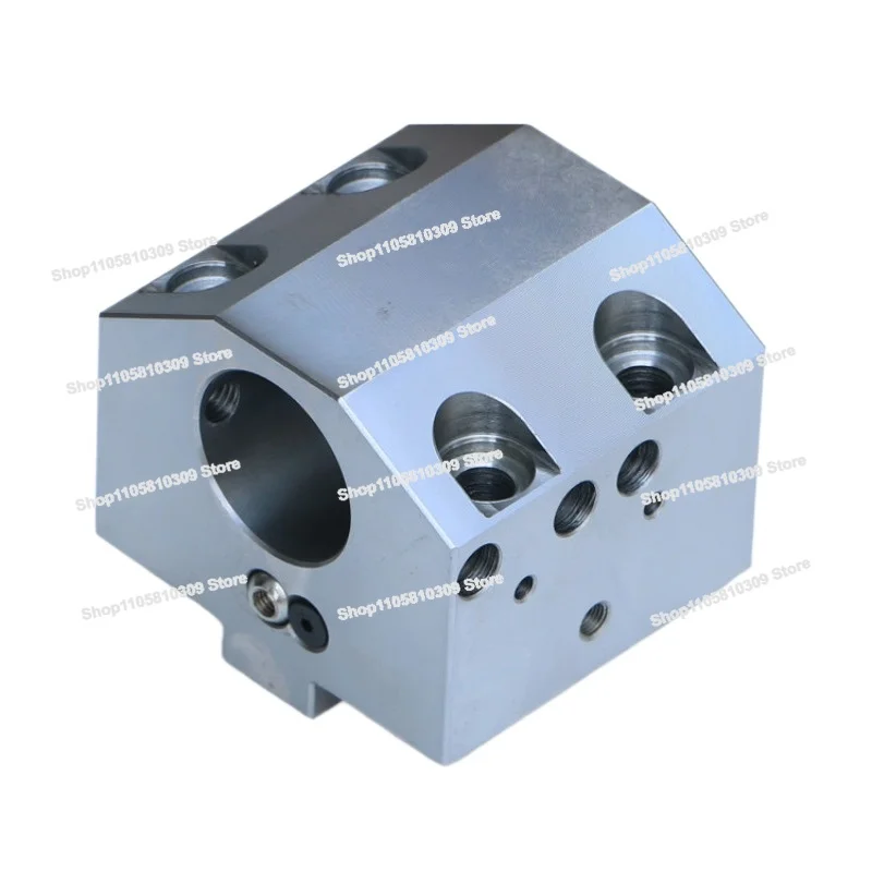 Hydraulic Tool Holder, Turret Boring Tool Holder, End-face  , Diamond Heart Yulin East Dasen Nafeng