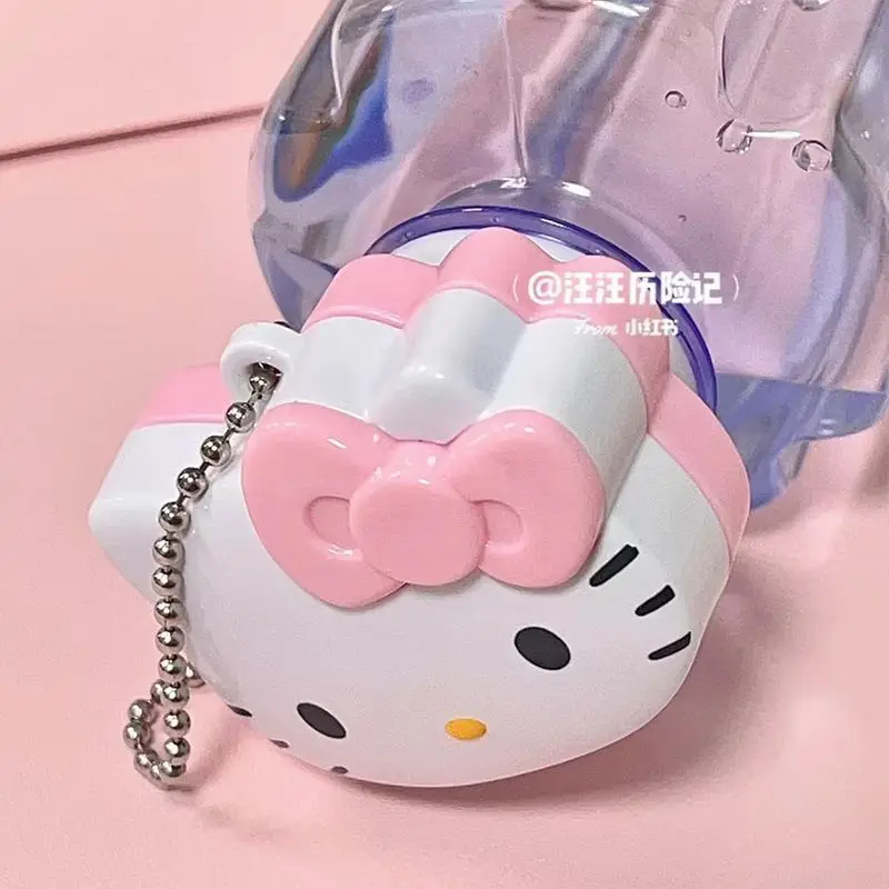 

Kawaii Hello Kitty Bottle Opener Cute Cartoon Bottle Cap Mineral Water Bottle Effortless Cap Portable Pendant Girl's Gifts Toys
