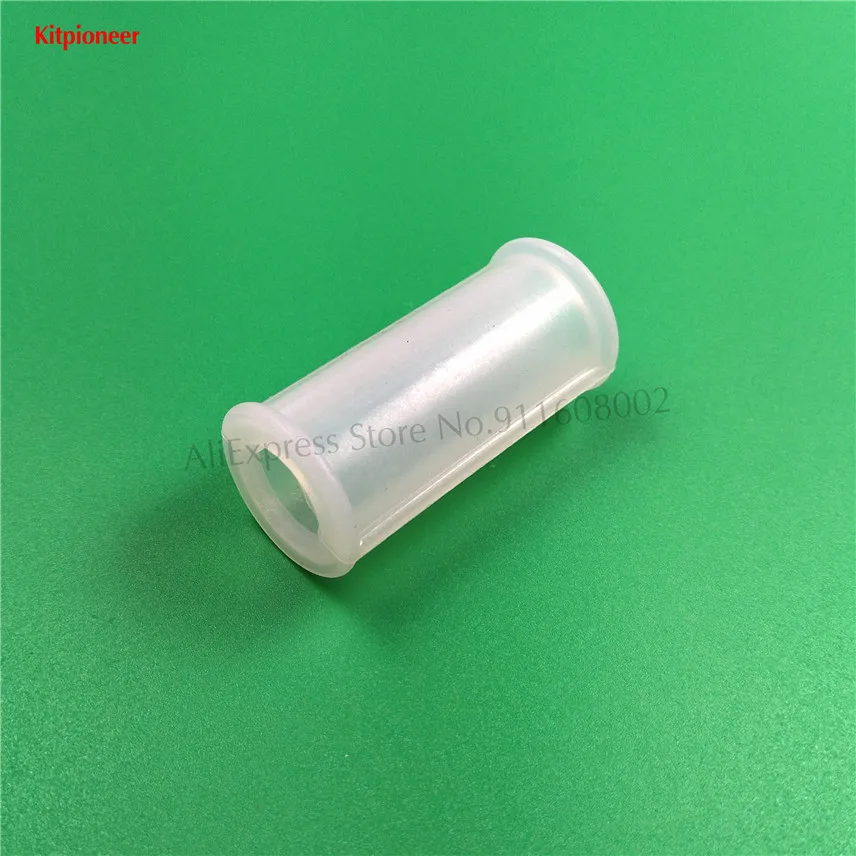 15+2Pcs Spare Parts For VEVOR Ice Cream Maker Accessories Silicone Seal Rings Tubes Components YKF Soft Serve Machines Fittings