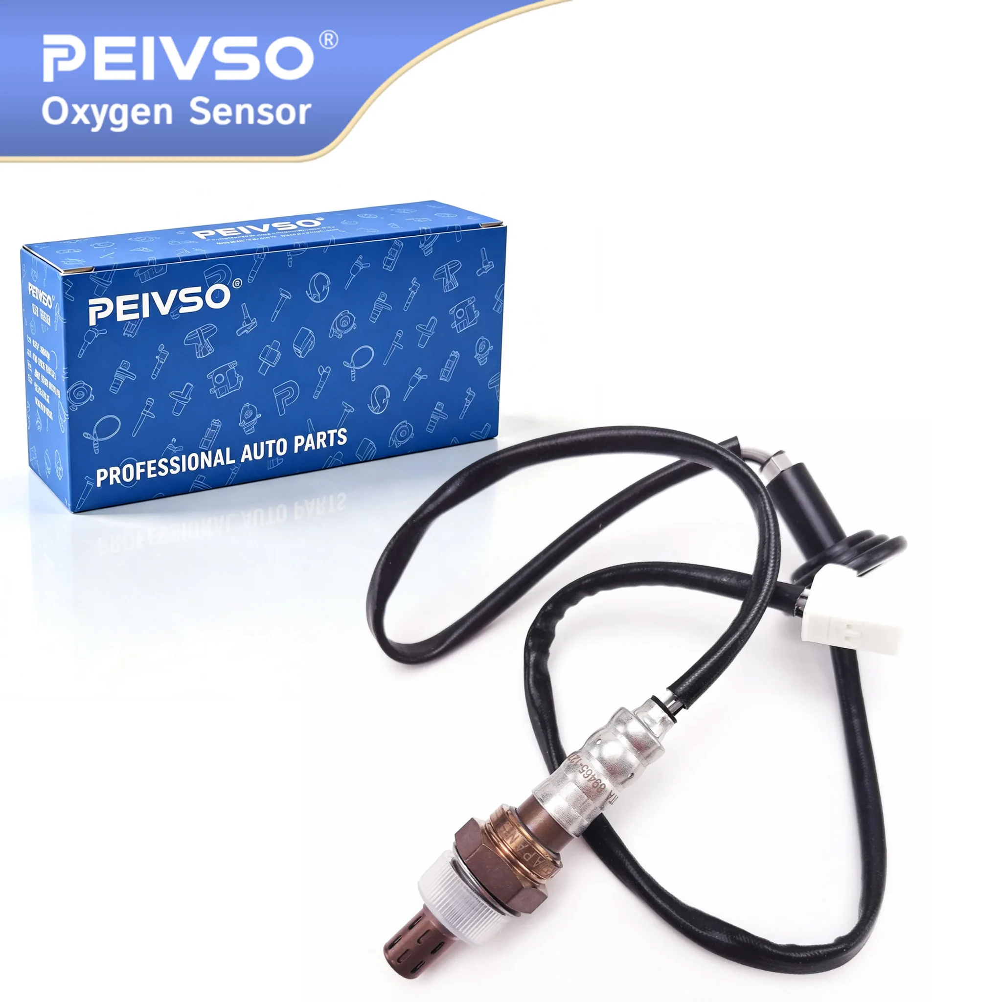 89465-12780 High Quality Air-Fuel Ratio Oxygen O2 Sensor 8946512780 Fits For Toyota Allex Corolla Fielde Runx