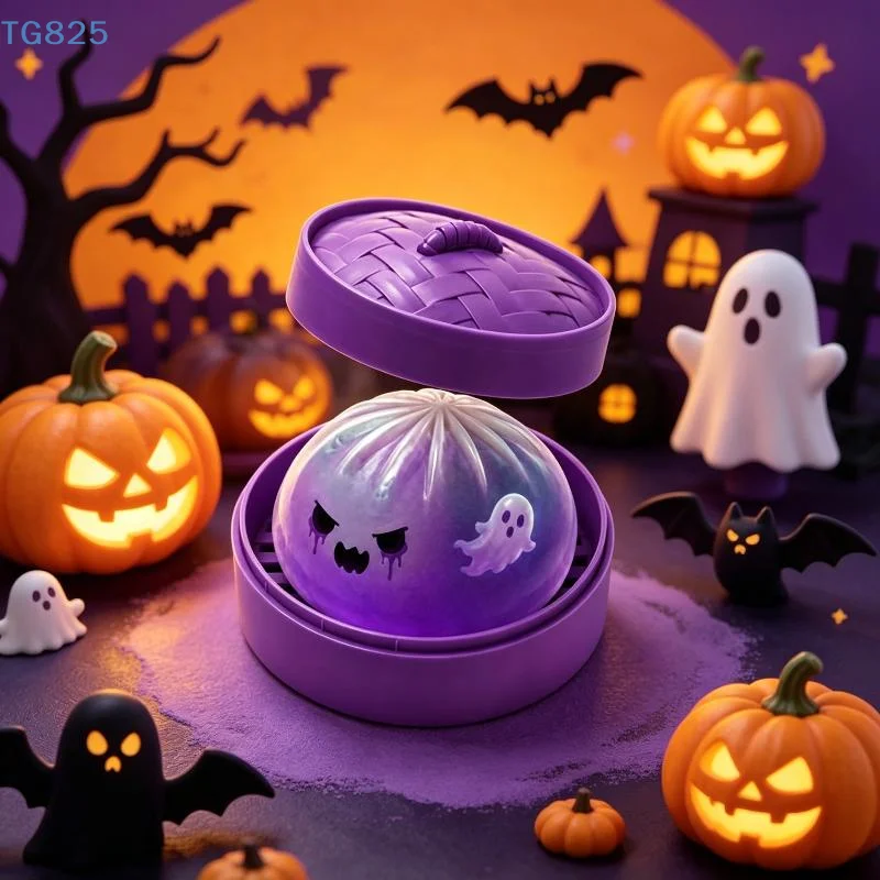 【AN】Halloween Dumpling Stress - Electronics Latest Gadgets 评论和价格