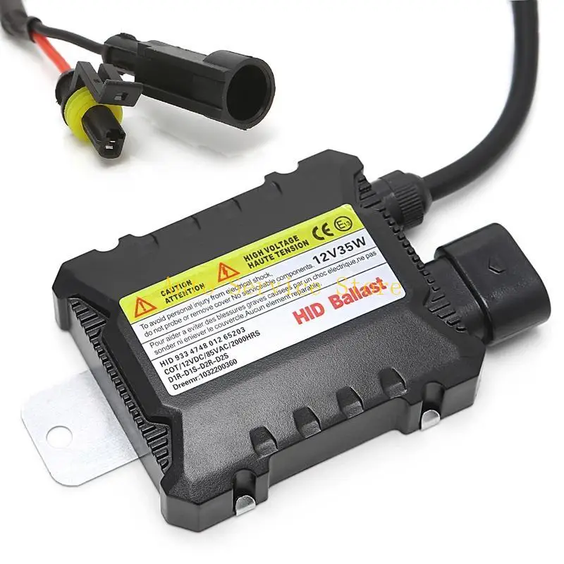 

462a 12V Fast Start Digital Cygnon Blocks Blocks Ballast для лампочки H1