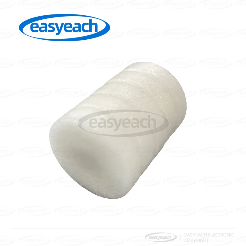 5PCS Small Plastic Float Ball 30*8 with Central Magnetic Ring Water Level Sensor Liquid Level Switch Accessory PP Material