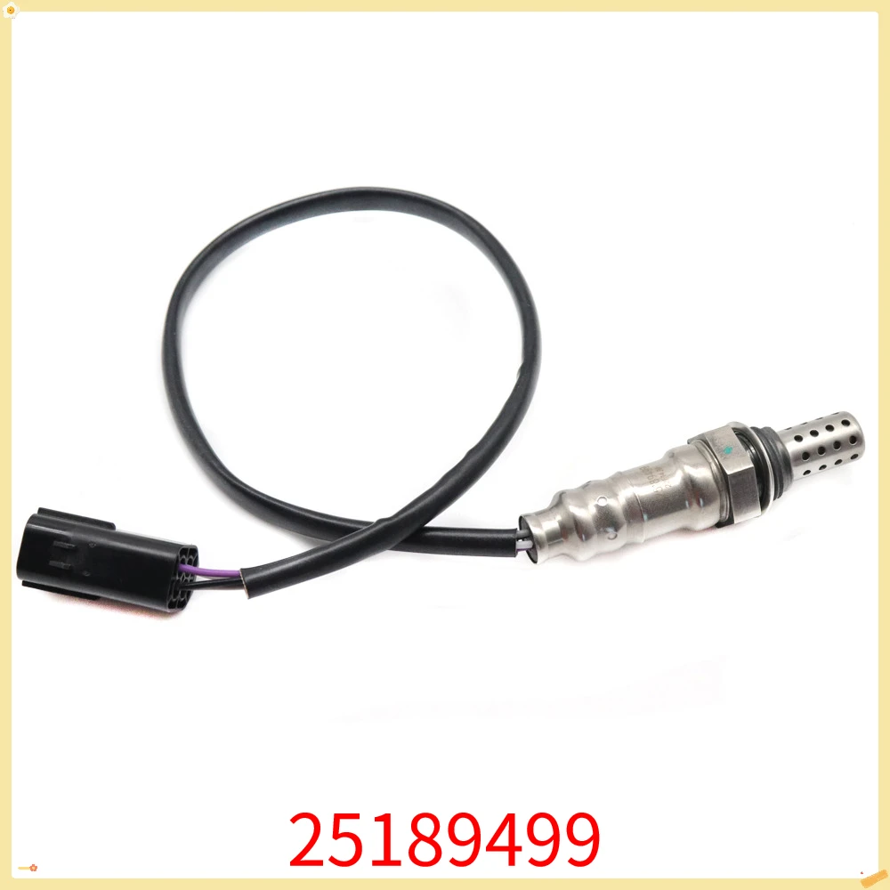 

NEW 0258986768 Upstream Air Fuel Ratio O2 Oxygen Lambda Sensor For CHEVROLET CHEVY LAAM CRUZE J300 1.6L 2009-2015 25189499