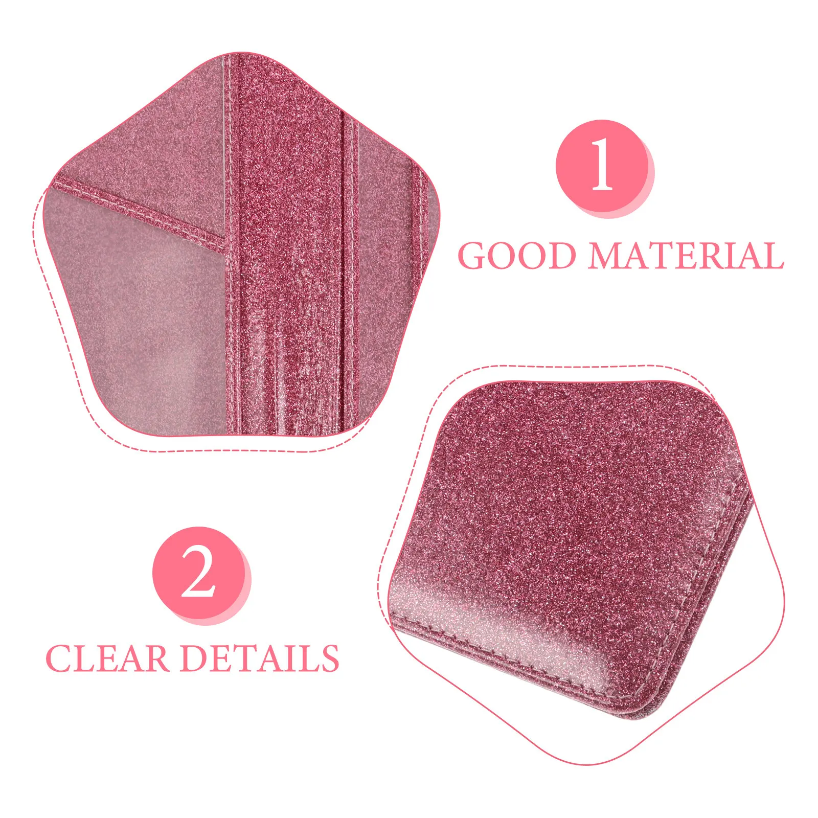 Universal Driving License Registration Holder Ultra Thin PU Waterproof Document Organizer Car Insurance Wallet Glove Box
