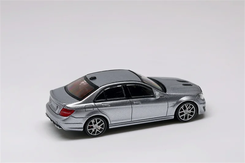 

МОДЕЛЬ KING 1:64 C63 W204 Limited 799, коллекционная модель автомобиля из сплава