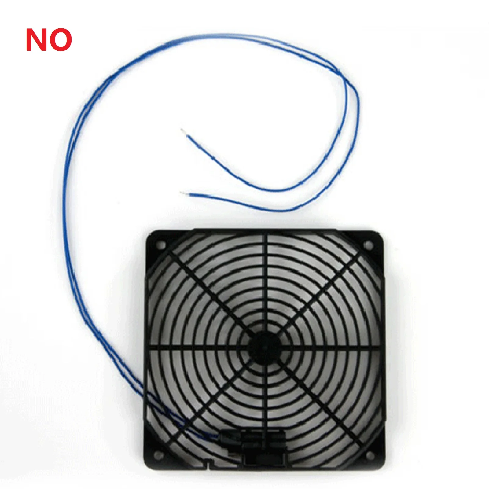 LCF013 Airflow Monitor Sensor Featuring Normally Open and Normally Closed Contacts for Fan and Filter Airflow Detection 50Ms