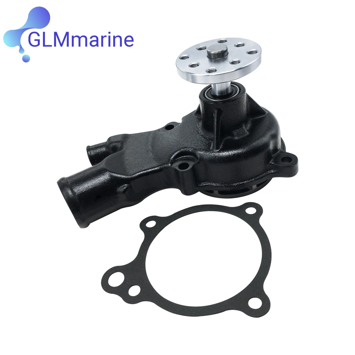 3854017 For Mercruiser OMC Volvo Penta Water Pump 120 153 2.5 140 181 3.0 160 250 L 65142A1