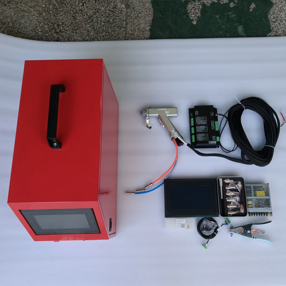 Applicable to Gefasst SUP23T Handheld Fiber Laser Welding Head for Building 4 in 1 Laser Welding Machine Laser Welder Cutter Cle